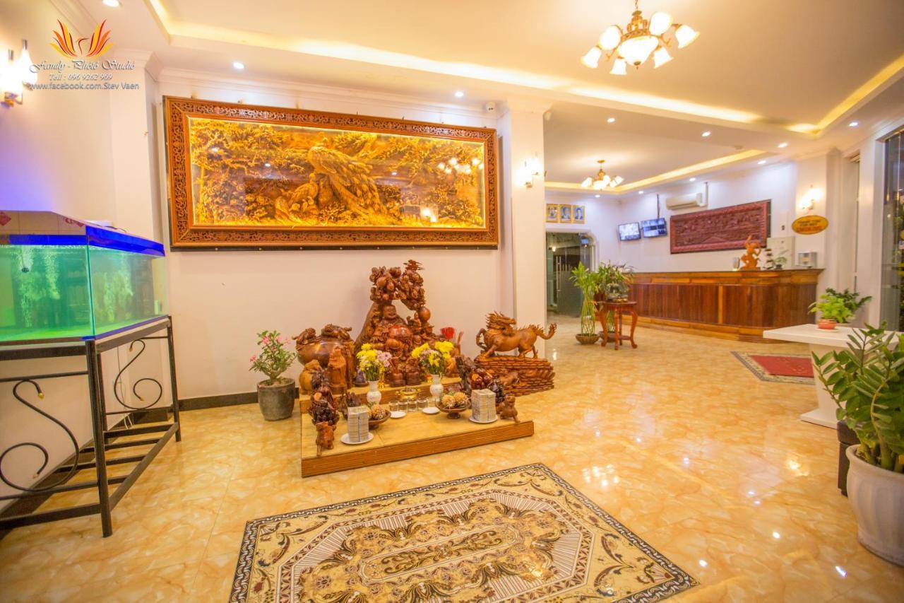באטאמבנג Jasmine Hotel& Sky Bar מראה חיצוני תמונה