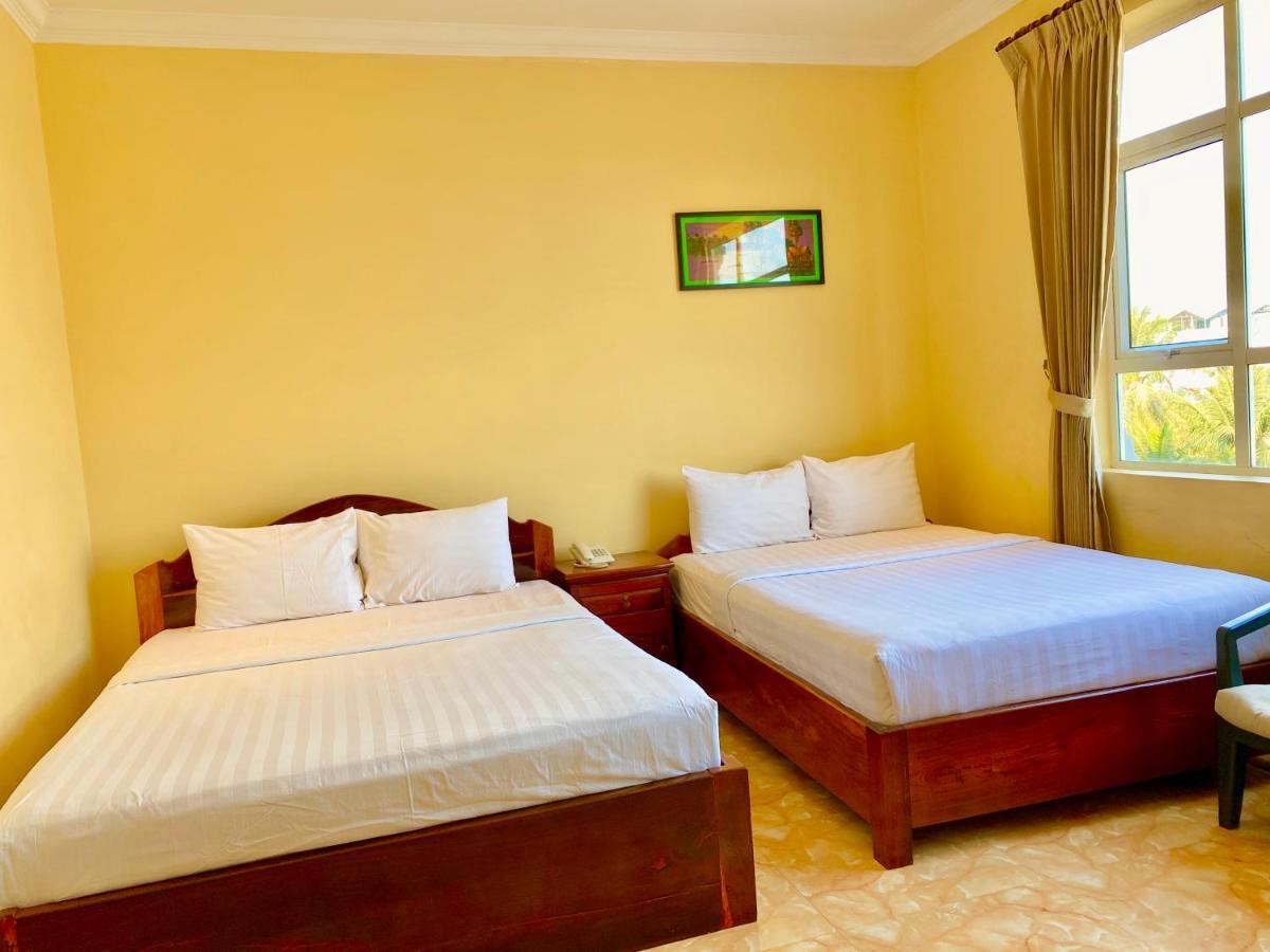 באטאמבנג Jasmine Hotel& Sky Bar מראה חיצוני תמונה