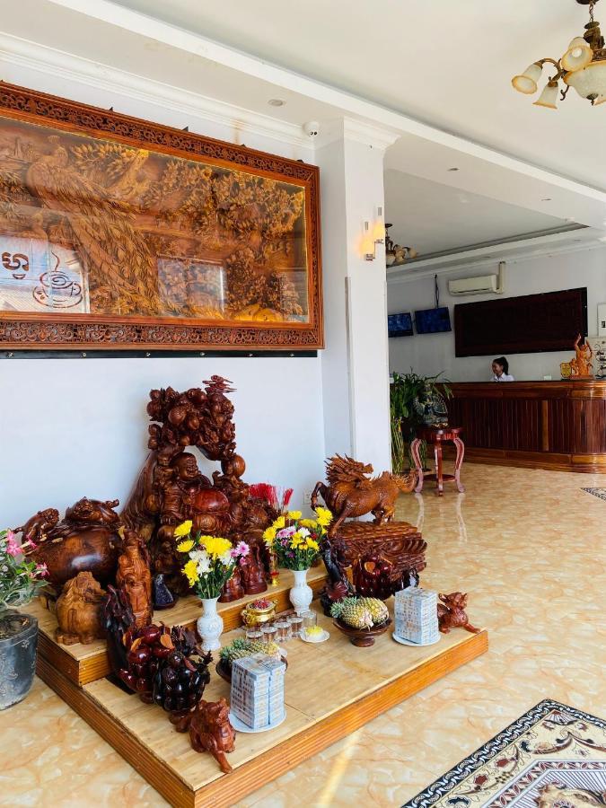 באטאמבנג Jasmine Hotel& Sky Bar מראה חיצוני תמונה