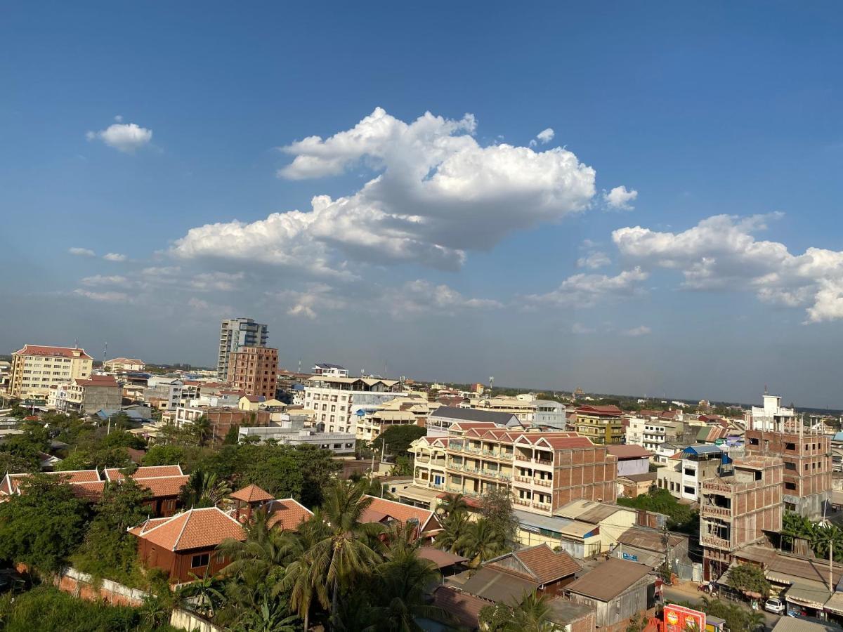 באטאמבנג Jasmine Hotel& Sky Bar מראה חיצוני תמונה