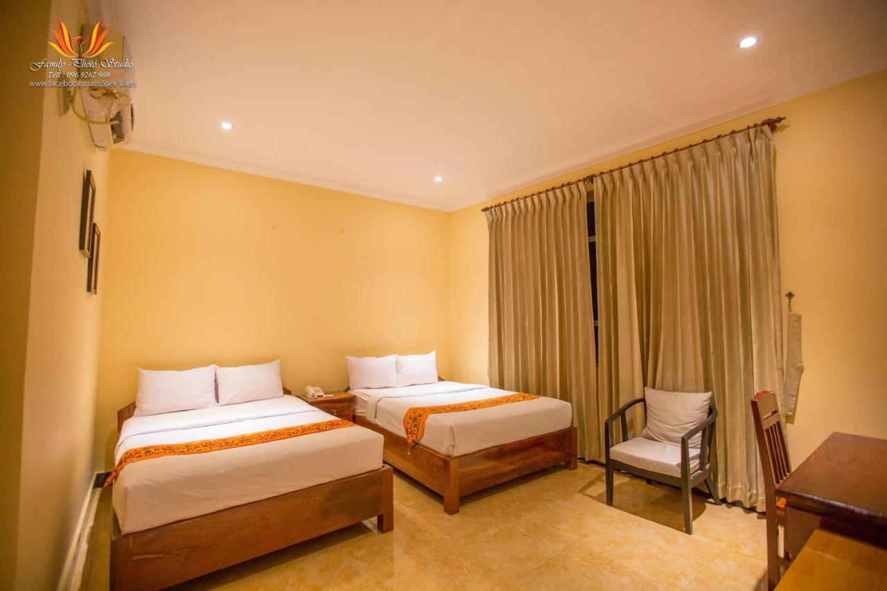 באטאמבנג Jasmine Hotel& Sky Bar מראה חיצוני תמונה