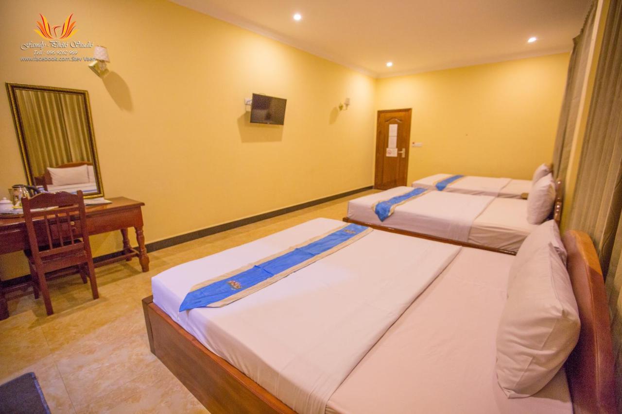 באטאמבנג Jasmine Hotel& Sky Bar מראה חיצוני תמונה