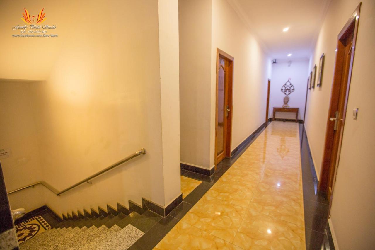 באטאמבנג Jasmine Hotel& Sky Bar מראה חיצוני תמונה