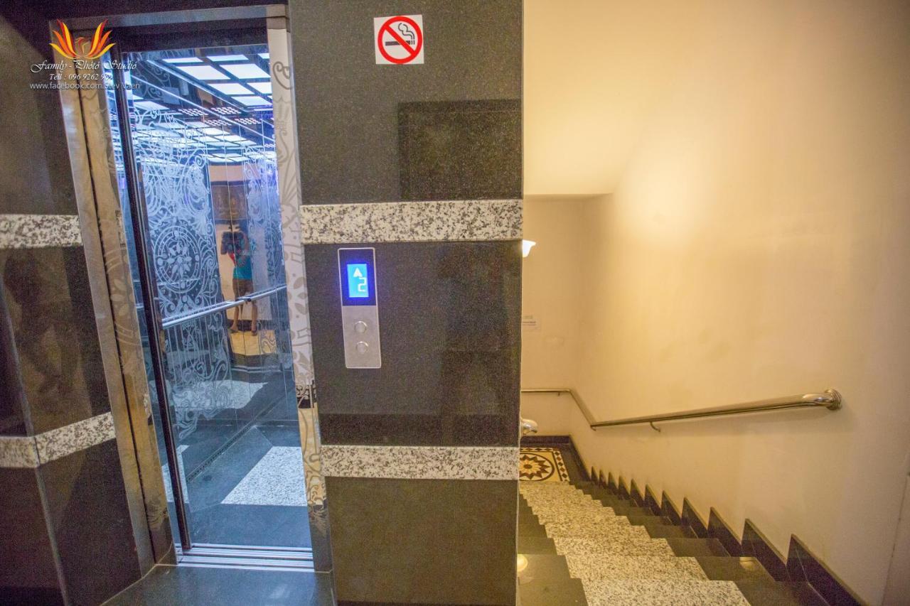 באטאמבנג Jasmine Hotel& Sky Bar מראה חיצוני תמונה