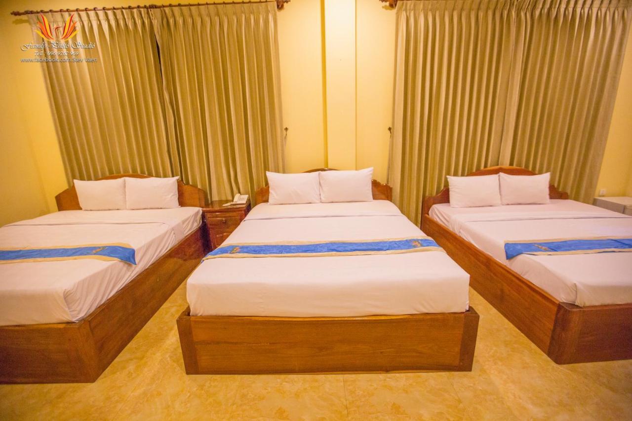 באטאמבנג Jasmine Hotel& Sky Bar מראה חיצוני תמונה