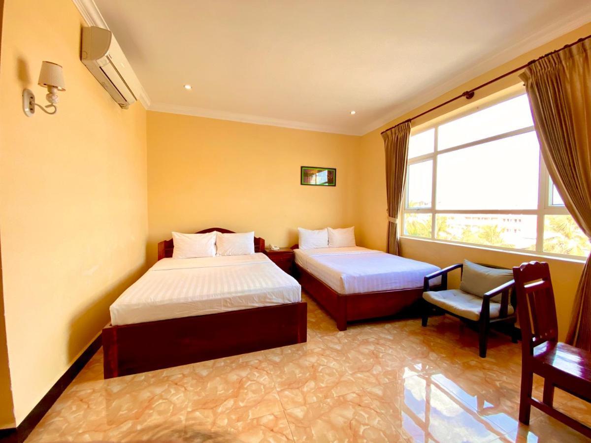 באטאמבנג Jasmine Hotel& Sky Bar מראה חיצוני תמונה